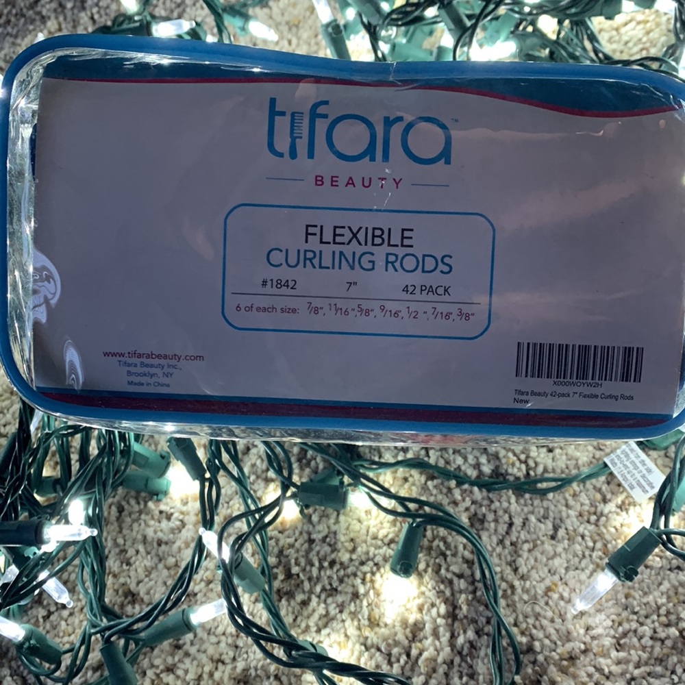 Flexible Curling Rods - Picture 2 of 3